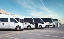 Alkhail Transport Vans