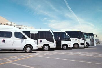 Alkhail Transport Vans