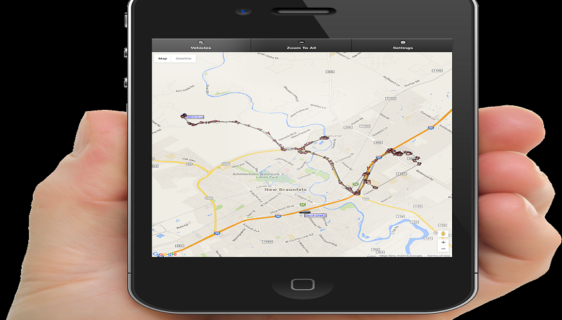 mileage tracker