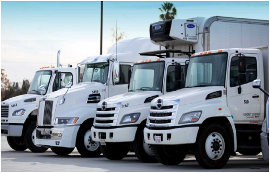 Buying Work Trucks