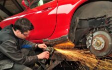 collision repair