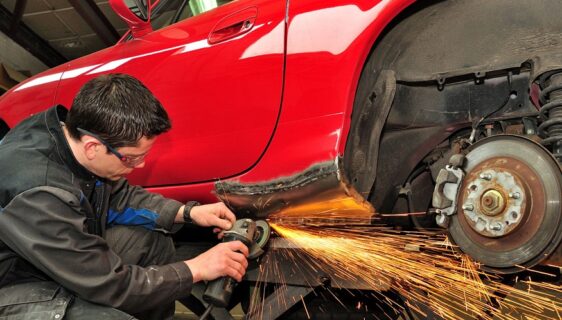 collision repair