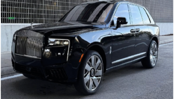 Car Rental Service