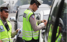 Traffic Flagger in Road Safety