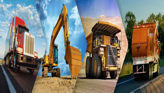Castrol commercial vehicle lubricants