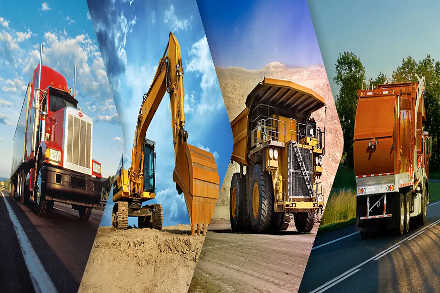 Castrol commercial vehicle lubricants