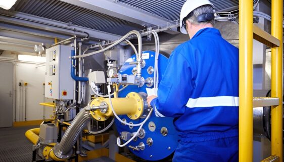 Helmer and Predictive Maintenance