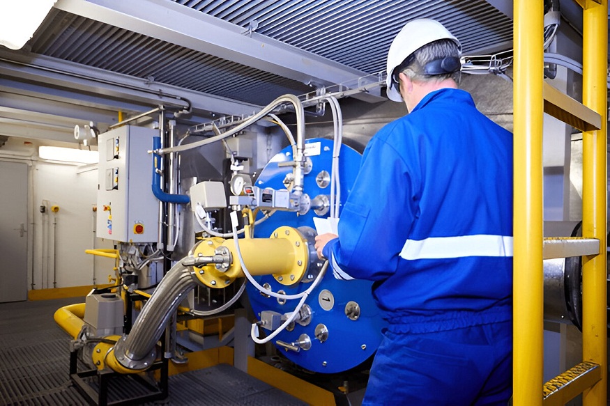Helmer and Predictive Maintenance