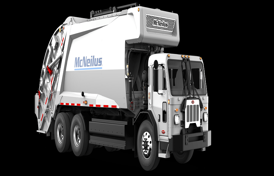 McNeilus trucks