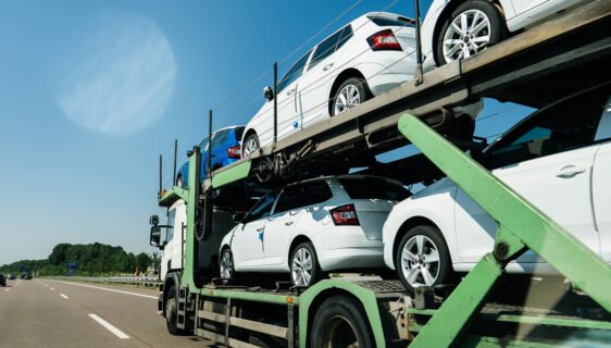 Shipping a Car for Seasonal Work in Canada