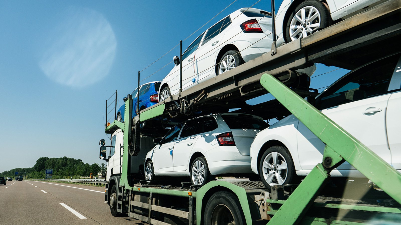 Shipping a Car for Seasonal Work in Canada